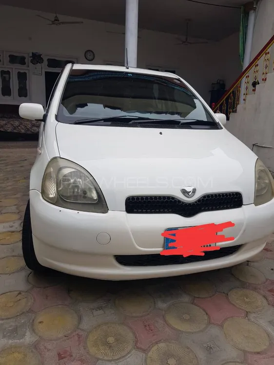 Toyota Vitz 2001 for sale in Malakand Agency
