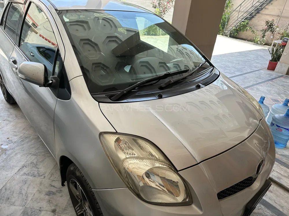 Toyota Vitz 2007 for sale in Islamabad