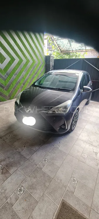Toyota Vitz 2021 for sale in Faisalabad
