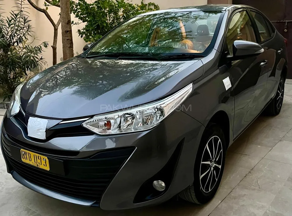 Toyota Yaris 2022 for Sale in Hyderabad Image-1