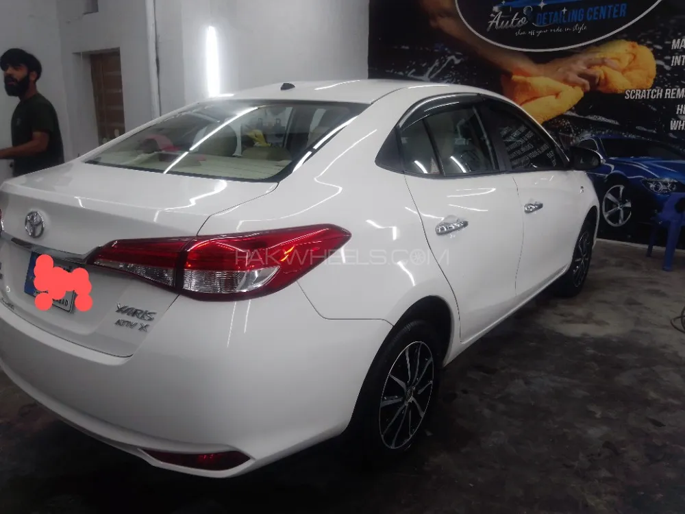 Toyota Yaris 2021 for Sale in Wah cantt Image-1