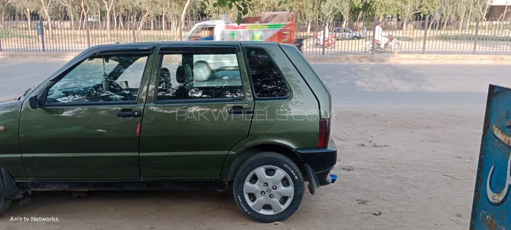 Fiat Uno 2007 for Sale in Peshawar Image-1