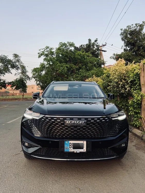 Haval H6 2023 for Sale in Lahore Image-1