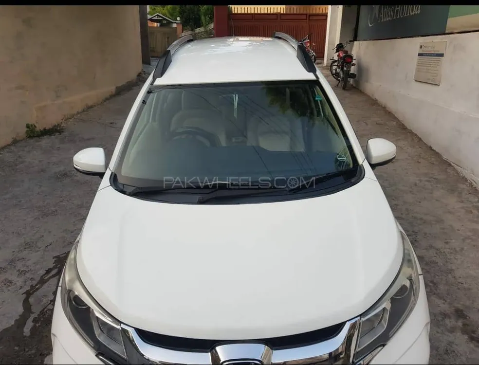 Honda BR-V 2017 for Sale in Muzaffarabad Image-1