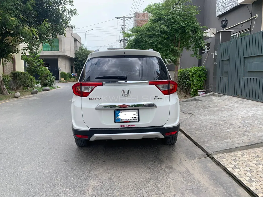 Honda BR-V 2018 for sale in Faisalabad