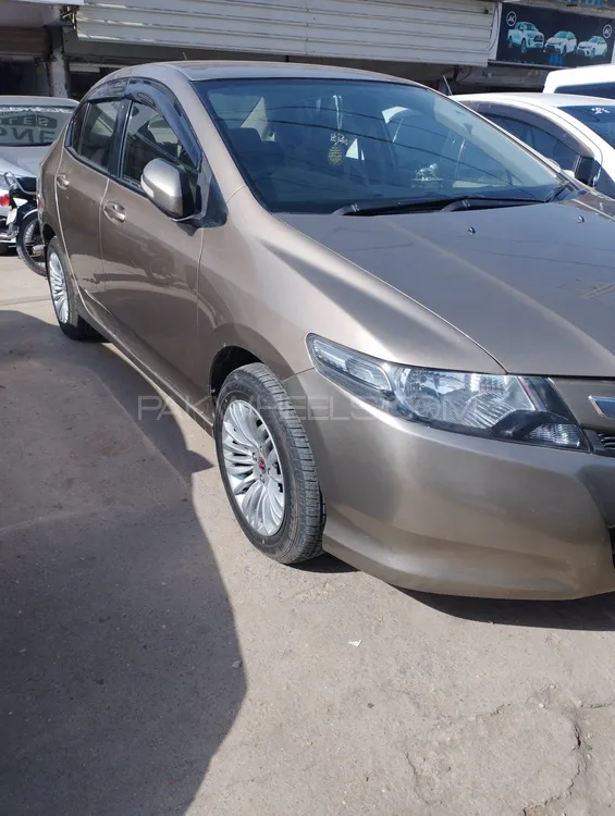 Honda City 2014 for sale in Hyderabad