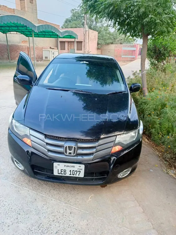 Honda City 2010 for Sale in Mian Channu Image-1