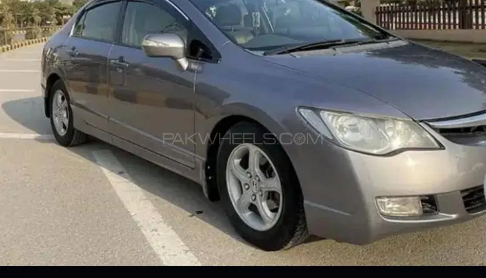 Honda Civic 2008 for sale in Karachi