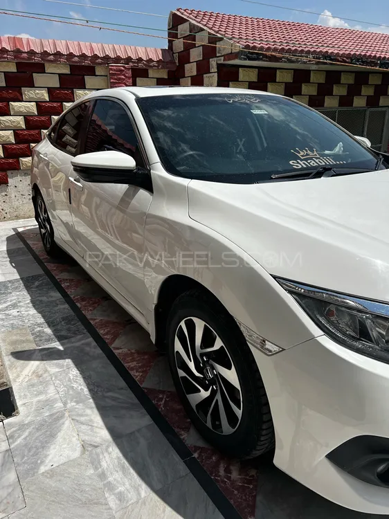 Honda Civic 2017 for sale in Mansehra