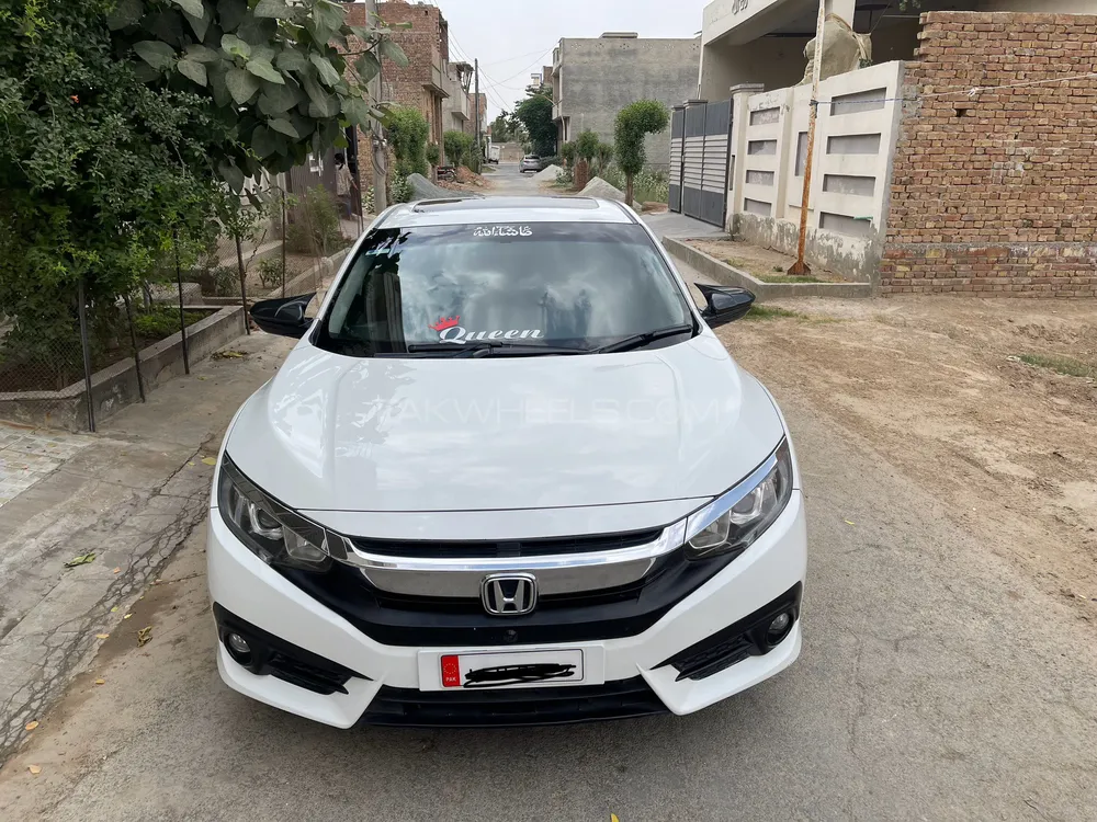 Honda Civic 2017 for Sale in Haroonabad Image-1