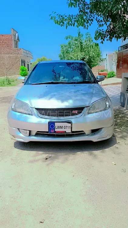 Honda Civic 2006 for Sale in Sahiwal Image-1