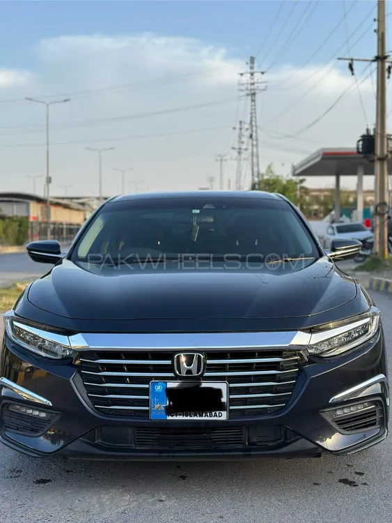 Honda Insight 2019 for Sale in Peshawar Image-1