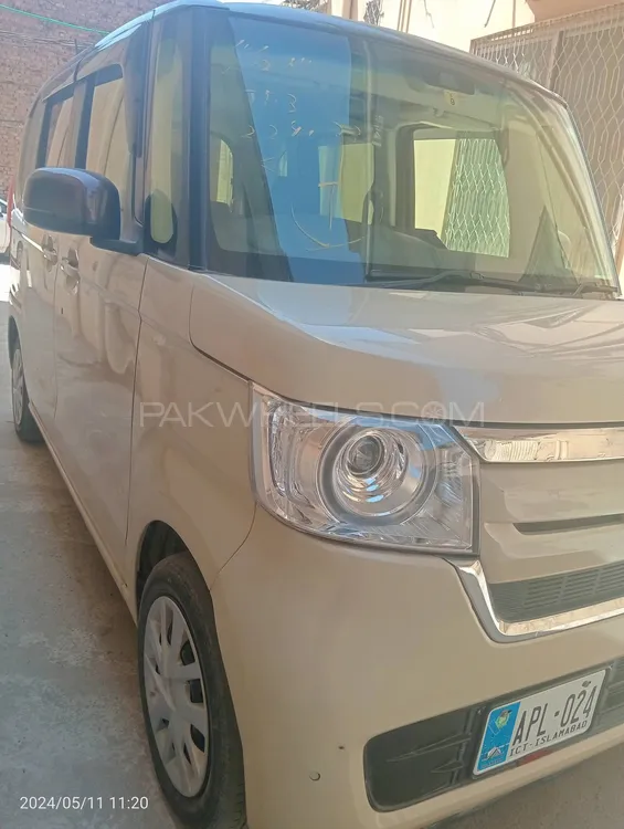 Honda N Box 2021 for Sale in Peshawar Image-1