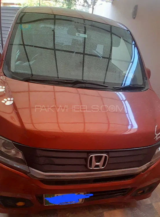 Honda N Wgn 2014 for sale in Lahore