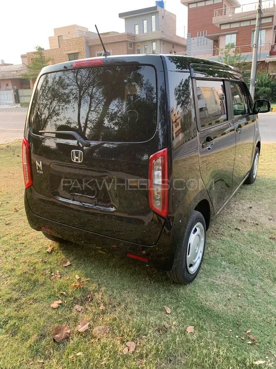Honda N Wgn 2021 for Sale in Lahore Image-1