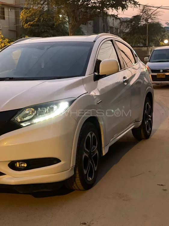 Honda Vezel 2015 for sale in Karachi
