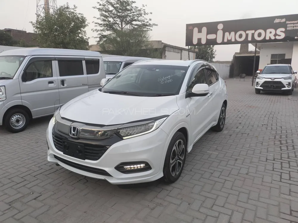 Honda Vezel 2019 for Sale in Gujranwala Image-1