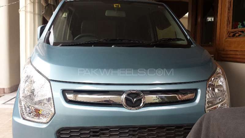 Mazda Flair 2013 for Sale in Islamabad Image-1