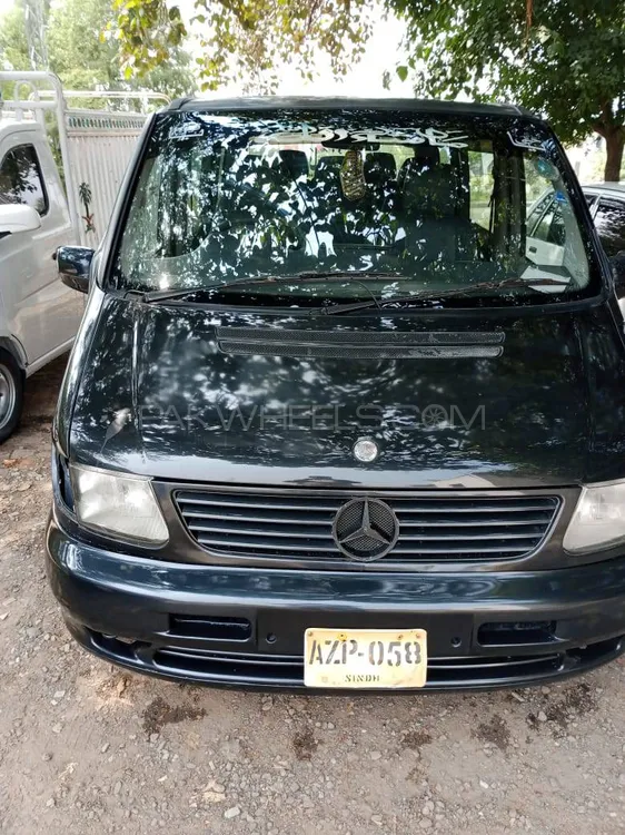 Mercedes Benz Brabus  2004 for Sale in Chakwal Image-1