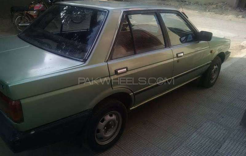 Nissan Sunny 1987 for Sale in Karachi Image-1