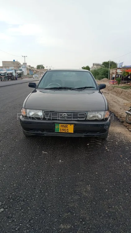 Nissan Sunny 1993 for sale in Dera ismail khan