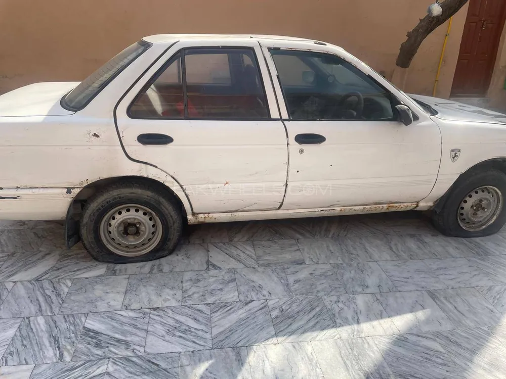 Nissan Sunny 1993 for Sale in Ghazi Image-1