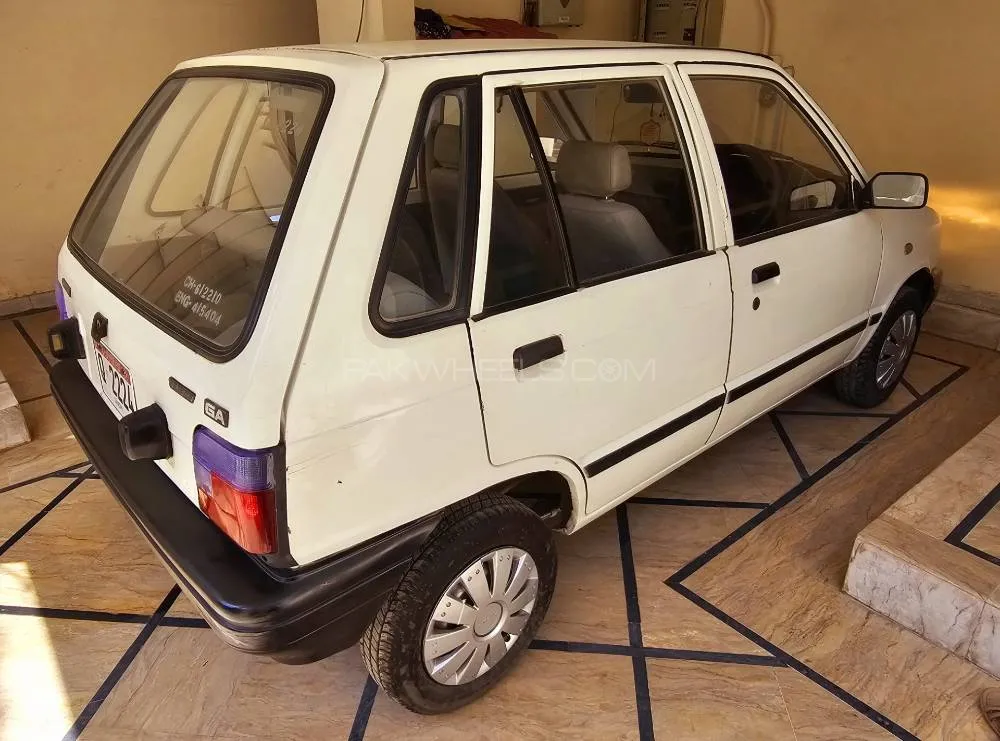 Suzuki Alto 1989 for sale in Karachi