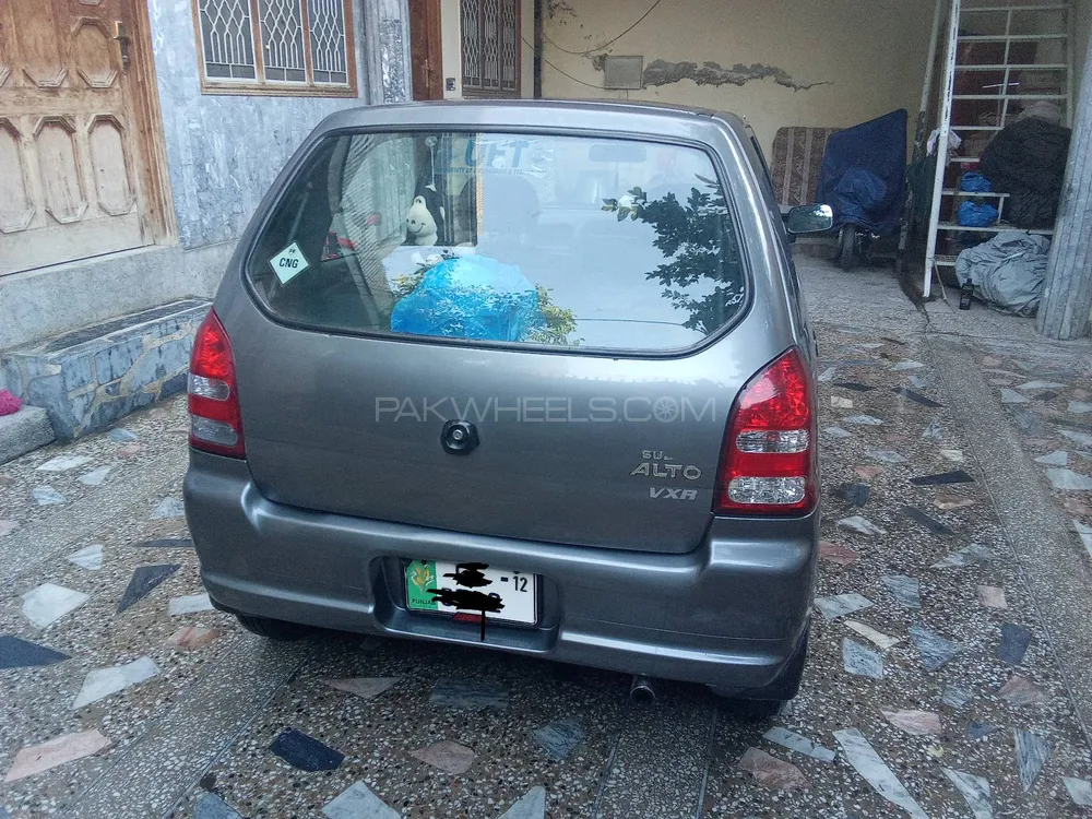 Suzuki Alto 2012 for sale in Abbottabad