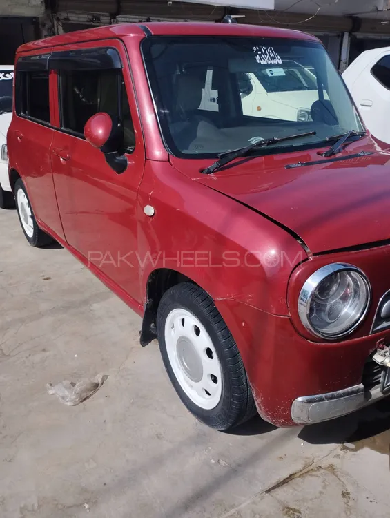 Suzuki Alto Lapin 2015 for sale in Hyderabad