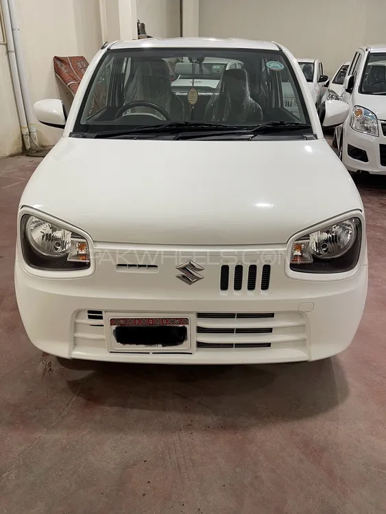 Suzuki Alto 2023 for Sale in Karachi Image-1