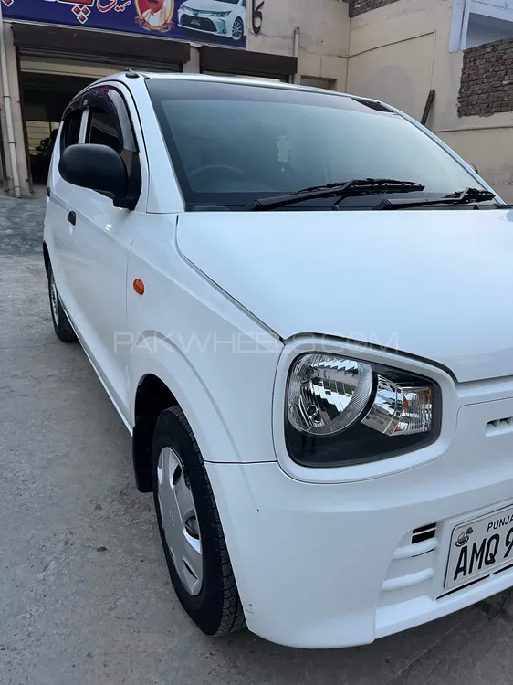 Suzuki Alto 2022 for Sale in Chenab Nagar Image-1