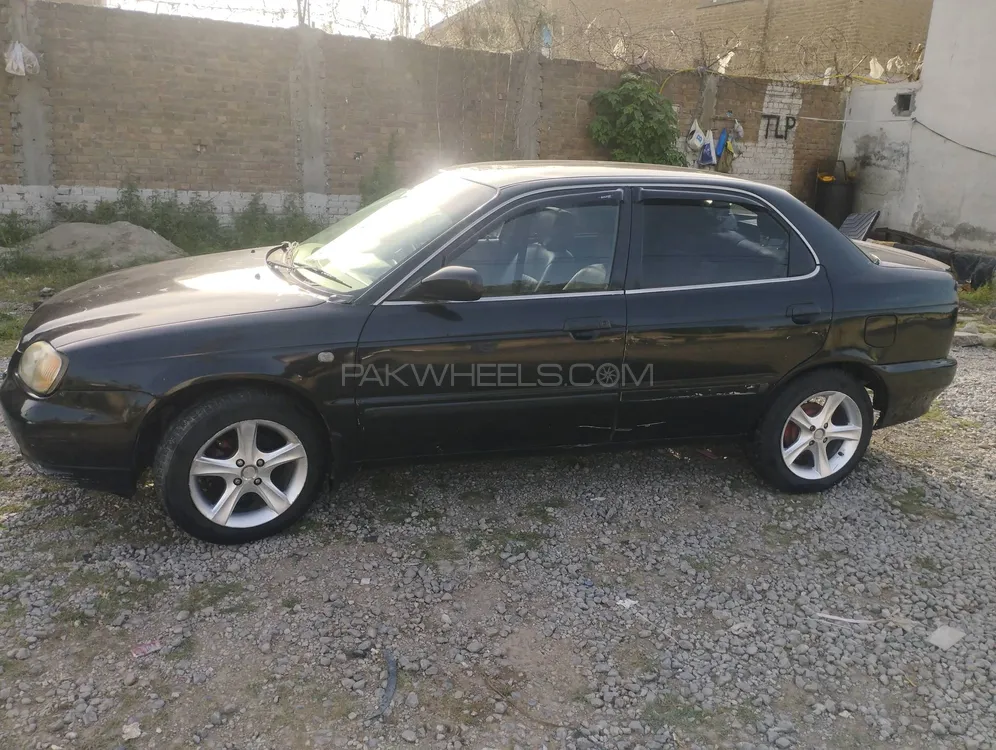 Suzuki Baleno 2004 for sale in Rawalpindi