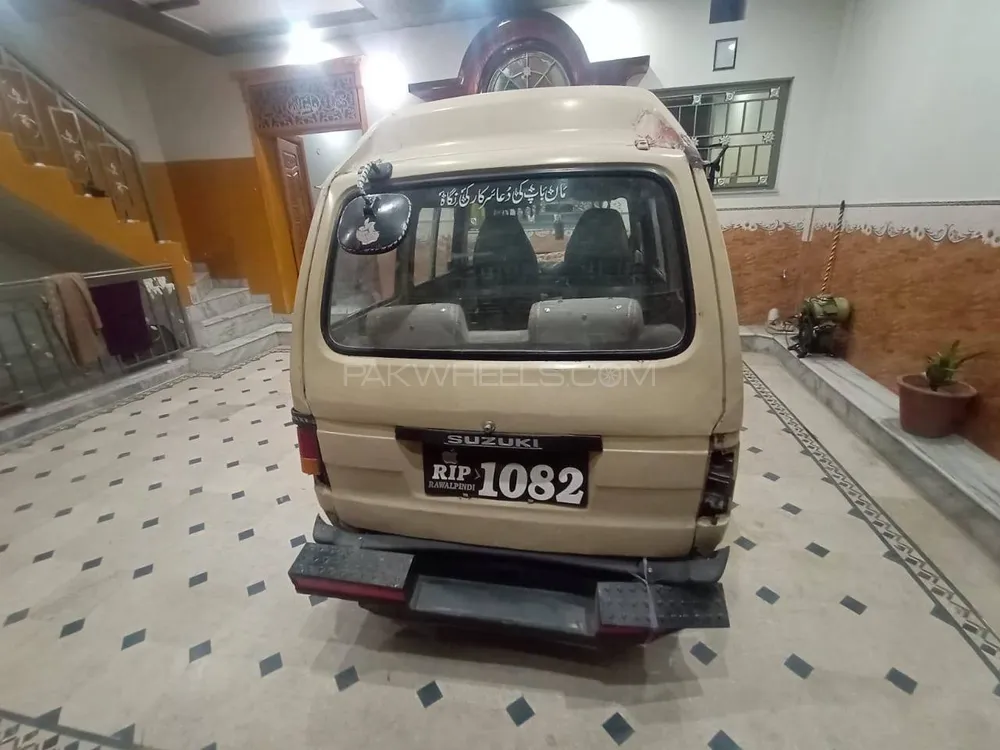 Suzuki Bolan 1985 for Sale in Rawalpindi Image-1