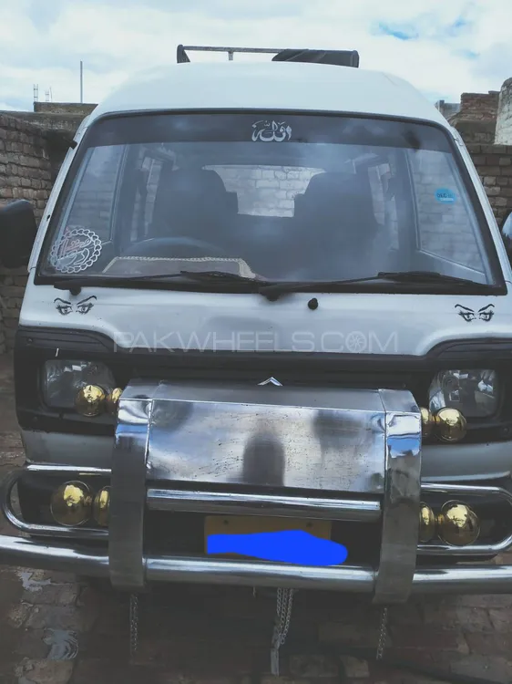 Suzuki Bolan 2010 for Sale in Quetta Image-1