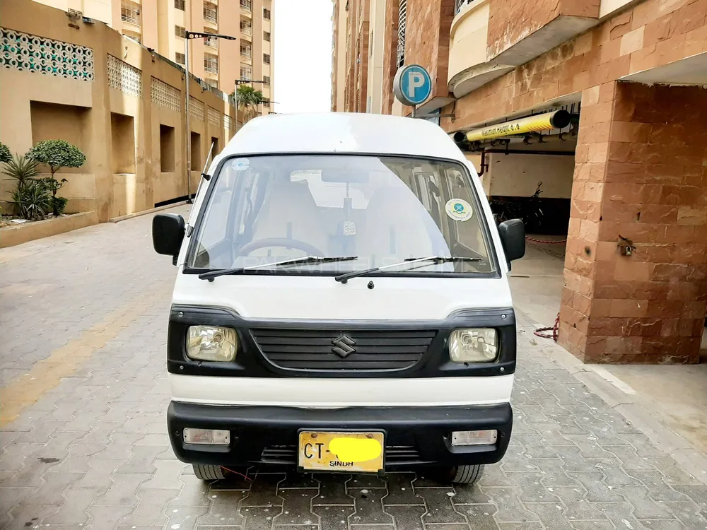 Suzuki Bolan 2010 for sale in Karachi