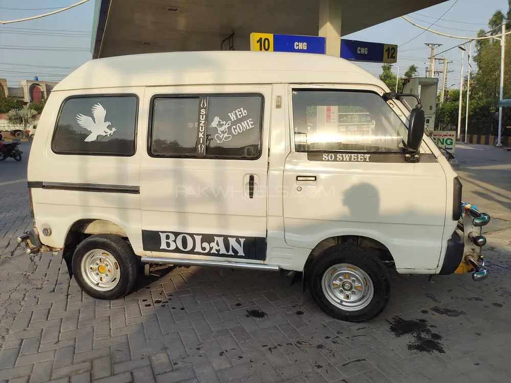 Suzuki Bolan 2005 for Sale in Faisalabad Image-1