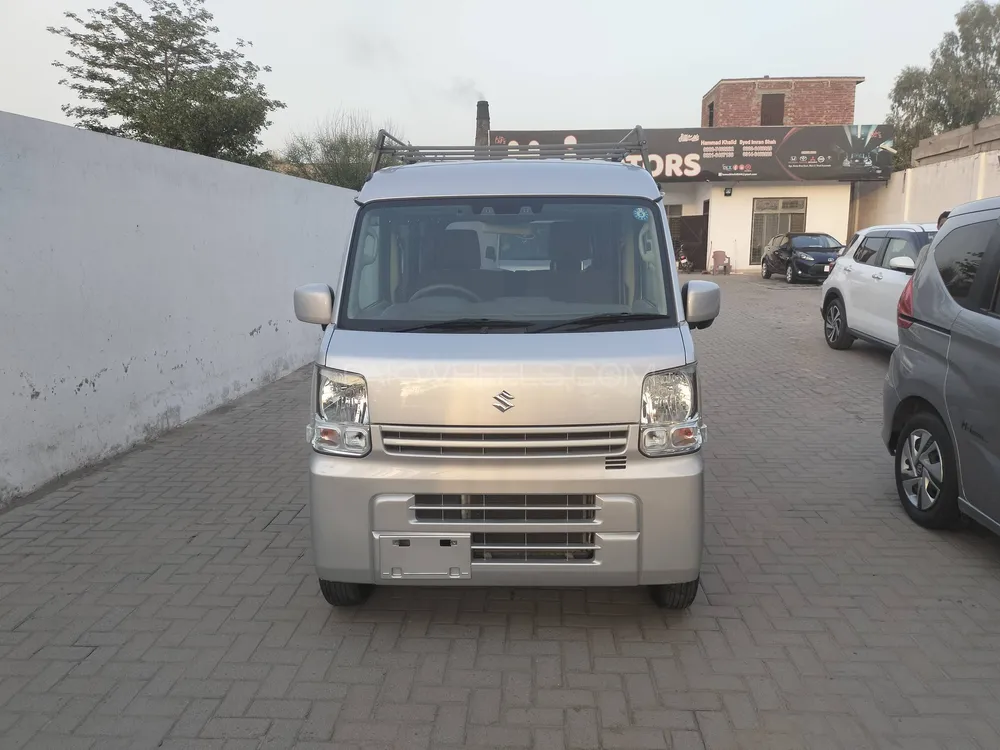 Suzuki Every 2019 for Sale in Gujranwala Image-1