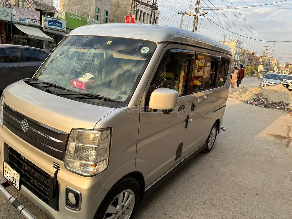 Suzuki Every Wagon 2015 for sale in Okara
