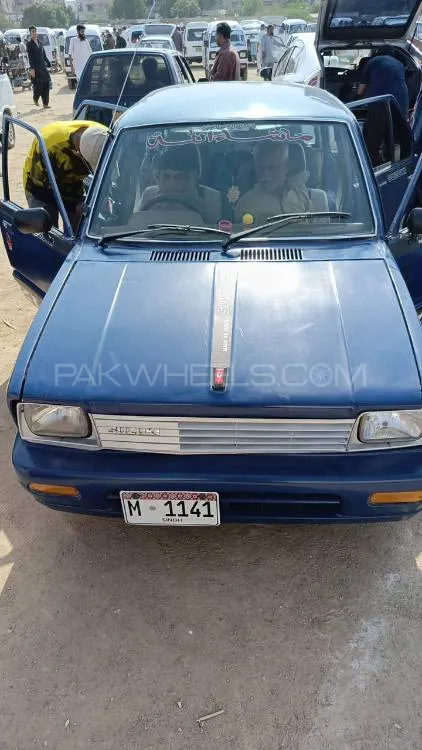 Suzuki FX 1997 for Sale in Karachi Image-1