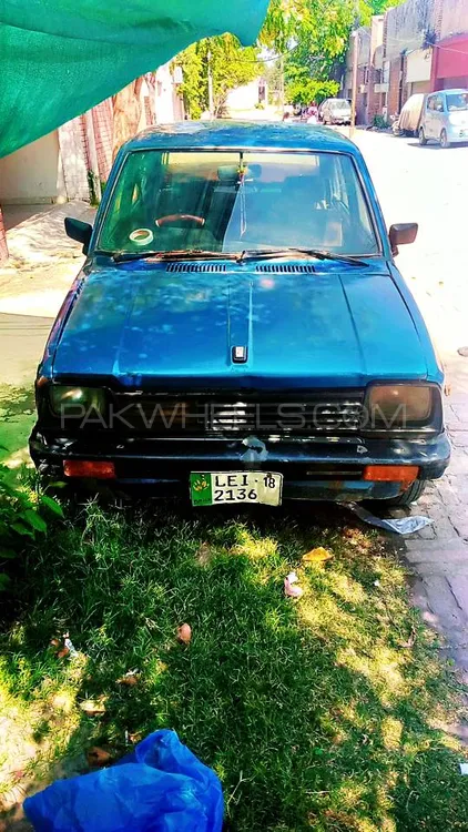 سوزوکی  FX 1986 for Sale in لاہور Image-1