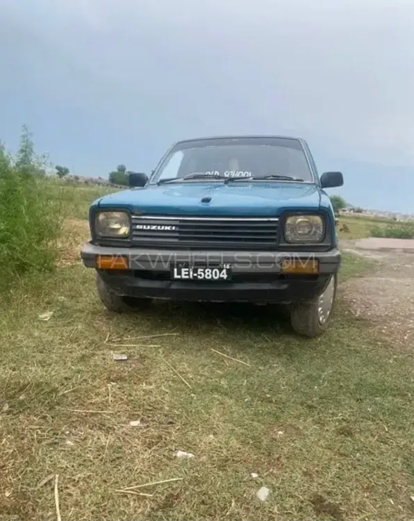 Suzuki FX 1988 for sale in Rawalpindi