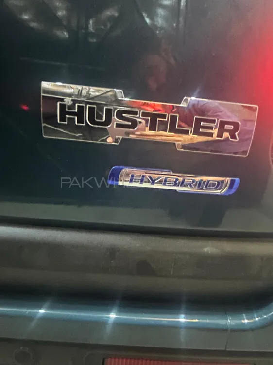 Suzuki Hustler 2020 for Sale in Lahore Image-1