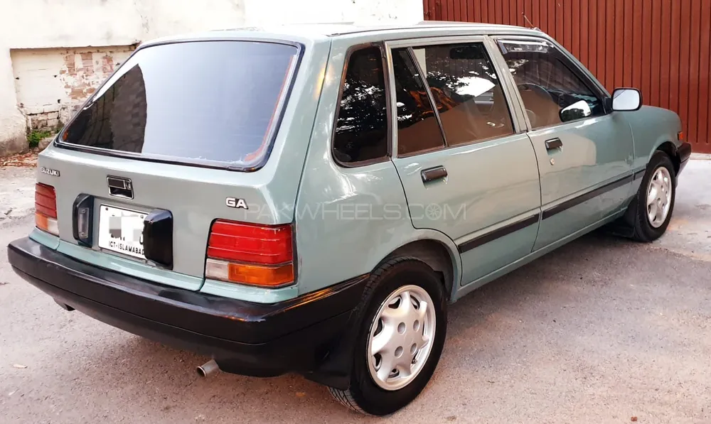 Suzuki Khyber 1995 for sale in Peshawar