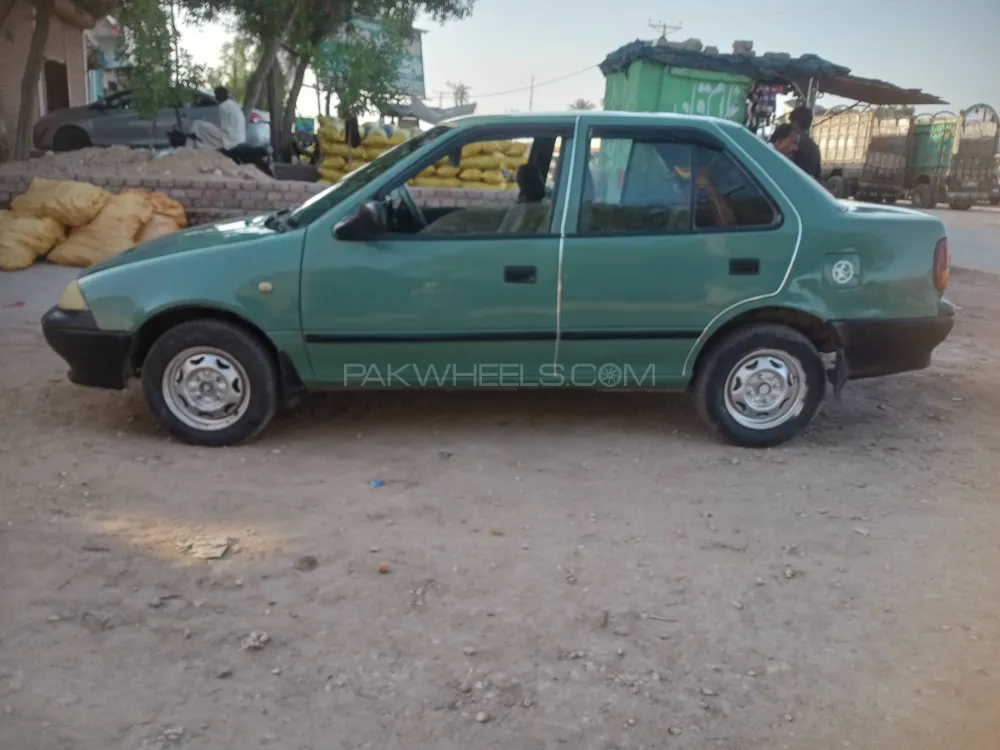 Suzuki Margalla 1996 for Sale in Mirpur khas Image-1