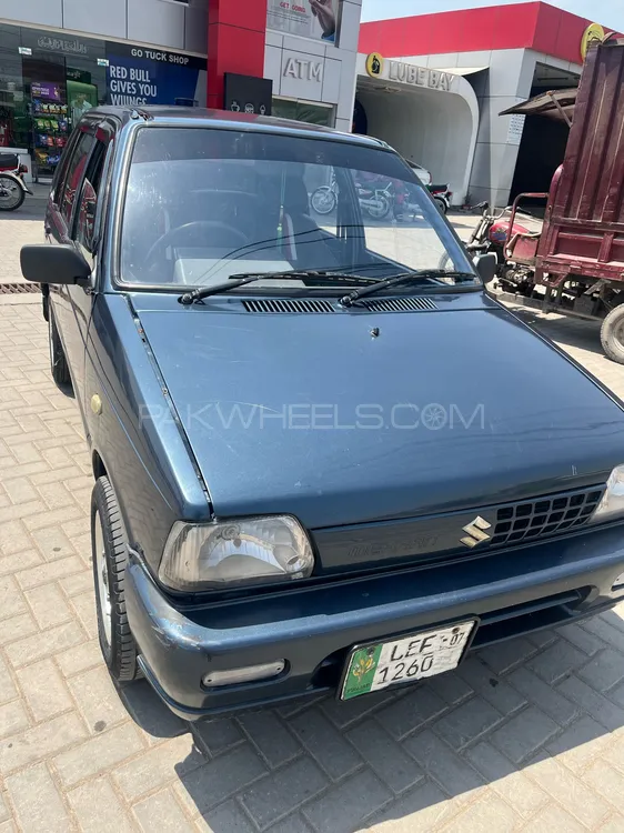 Suzuki Mehran 2007 for Sale in Lahore Image-1