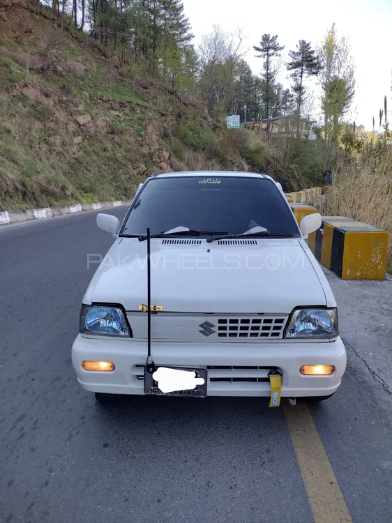 Suzuki Mehran 2015 for Sale in Rawalakot Image-1
