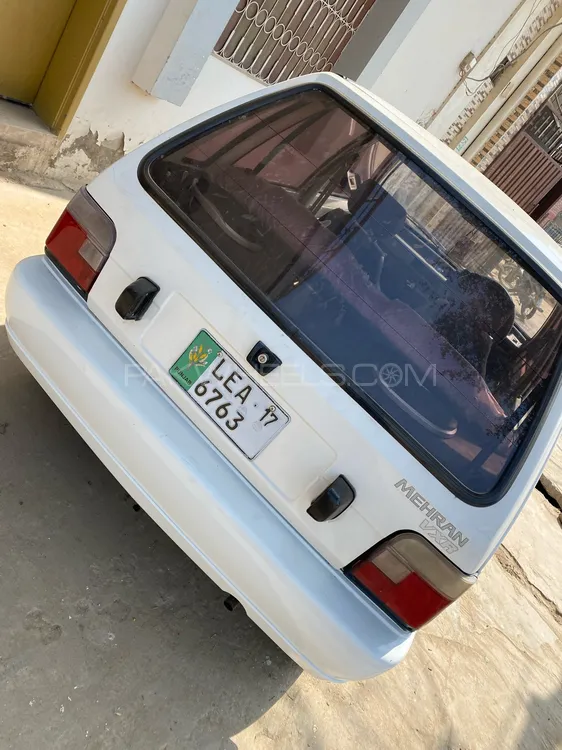 Suzuki Mehran 2017 for Sale in Pak pattan sharif Image-1