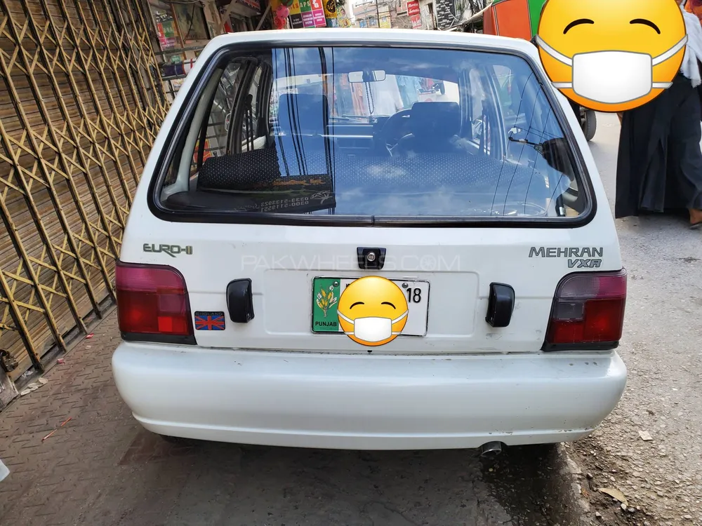 سوزوکی  مہران 2018 for Sale in راولپنڈی Image-1