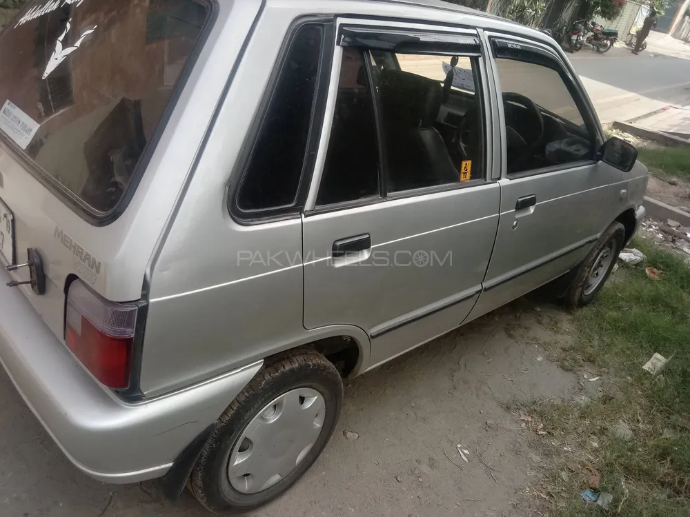 سوزوکی  مہران 2019 for Sale in لاہور Image-1