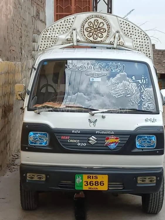 سوزوکی  راوی 2018 for Sale in راولپنڈی Image-1